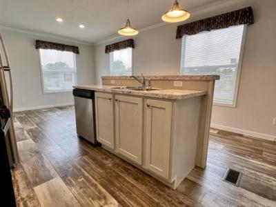 Photo 4 of 15 of home located at 11159 Red Arrow Hwy Lot 231 Bridgman, MI 49106