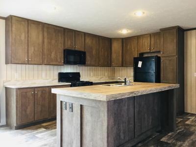 Mobile Home at 13594 Iowa Ave Lot 028 Eagle, MI 48822