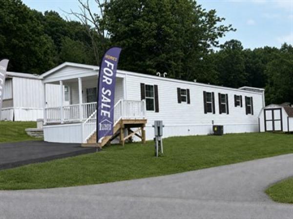 2026 Redman Homes 205WD ADVS1468H32233  Home