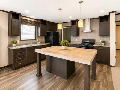 Mobile Home at 25107 Au Lac North Lot 284 Chesterfield, MI 48051