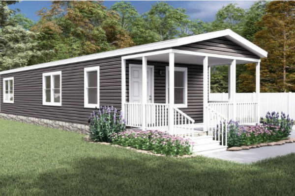 2026 Clayton Lakeside with porch   Home