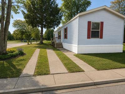 Mobile Home at 2953 Apollo Drive Saginaw, MI 48601