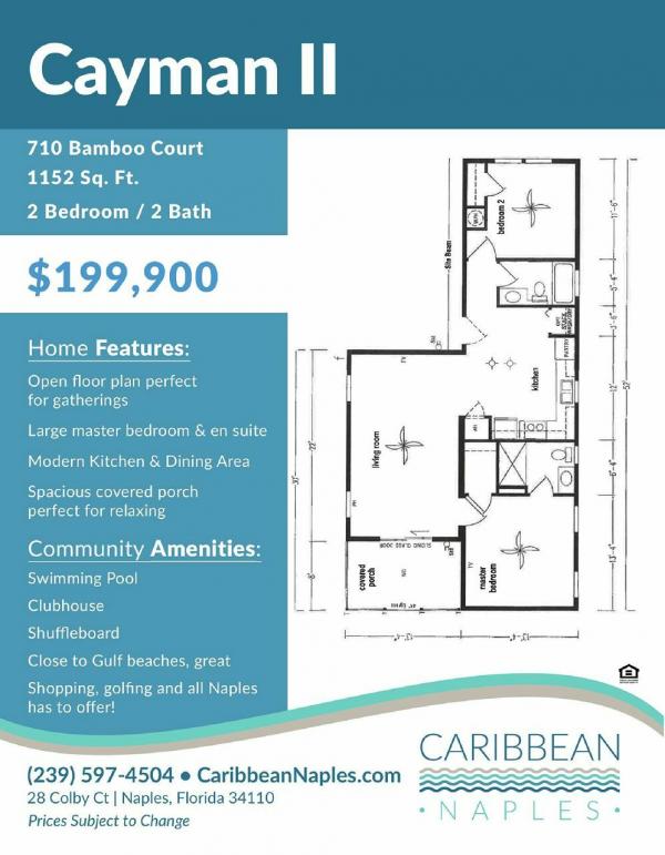 Photo 1 of 1 of home located at 710 Bamboo Court Naples, FL 34110