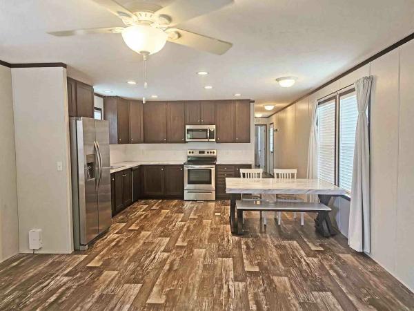 2023 Clayton manufactured Home