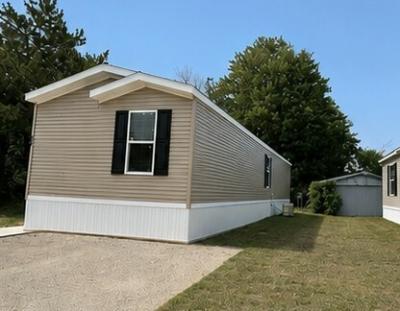 Mobile Home at 636 Ivy Lane #48 Wyoming, MI 49509