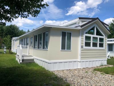 Mobile Home at 430 Post Road, Unit 177 Wells, ME 04090