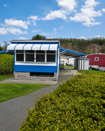 Mobile Home at 918 Oakwood Drive Altoona, PA 16601
