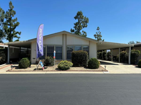 1988 Silvercrest Mobile Home For Sale