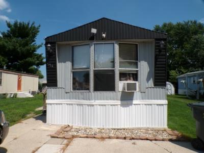 Mobile Home at 554 Camelot Manor Portage, IN 46368
