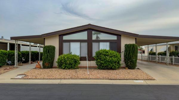 1986 Skyline Mobile Home For Sale