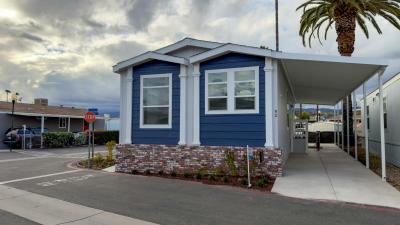 Mobile Home at 21210 E Arrow Hwy 92 Royal Palms Covina, CA 91722