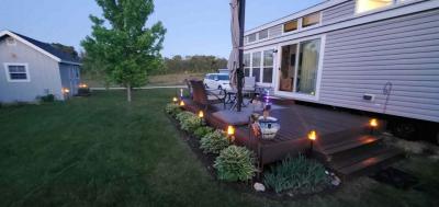 Mobile Home at 1010 Locust St Pepin, WI 54759