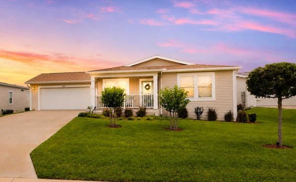 2021 Palm Harbor Riviera II Manufactured Home