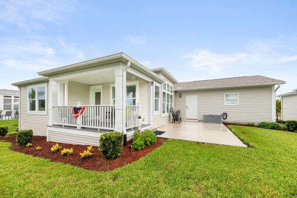 2021 Palm Harbor Riviera II Manufactured Home