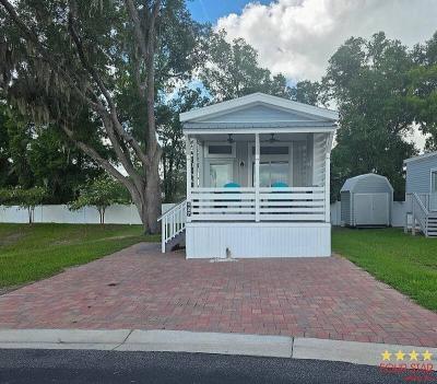 Mobile Home at 14330 Us Hwy 441 Summerfield, FL 34491