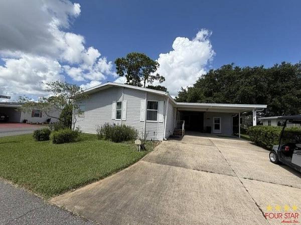 2000 PALM  Mobile Home For Sale