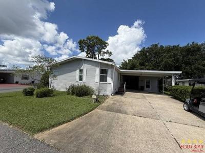 Mobile Home at 371 La Fiesta Edgewater, FL 32141
