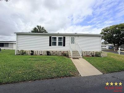 Mobile Home at 1263 Carriage Drive Daytona Beach, FL 32119