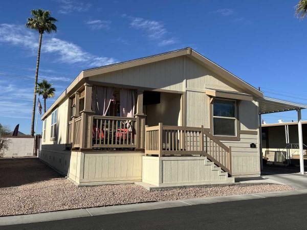 2023 CAVCO Mobile Home For Sale