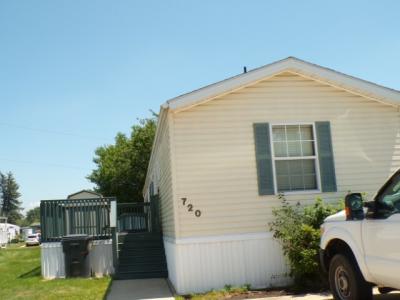 Mobile Home at 720 Camelot Manor Portage, IN 46368