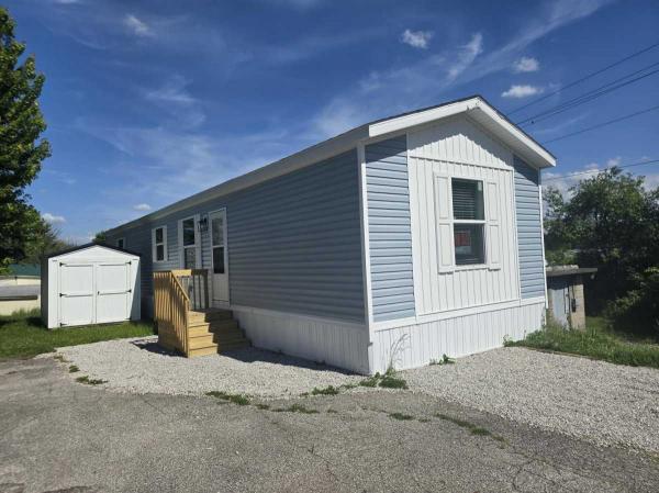2025 Clayton Clear Choice Manufactured Home