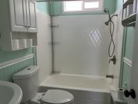 1990 FLEETWOOD SANDALWOOD Manufactured Home