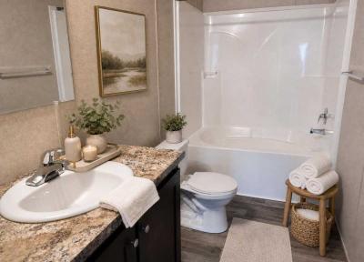 Photo 5 of 8 of home located at 4127 Currant Ln Lot 198 Burton, MI 48529