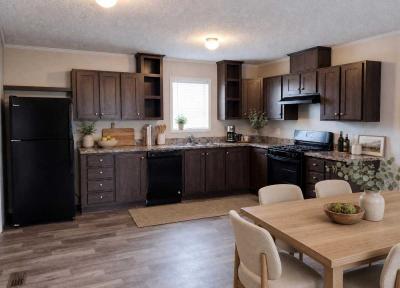 Mobile Home at 4127 Currant Ln Lot 198 Burton, MI 48529