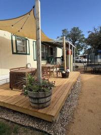 1996 CHAM Mobile Home