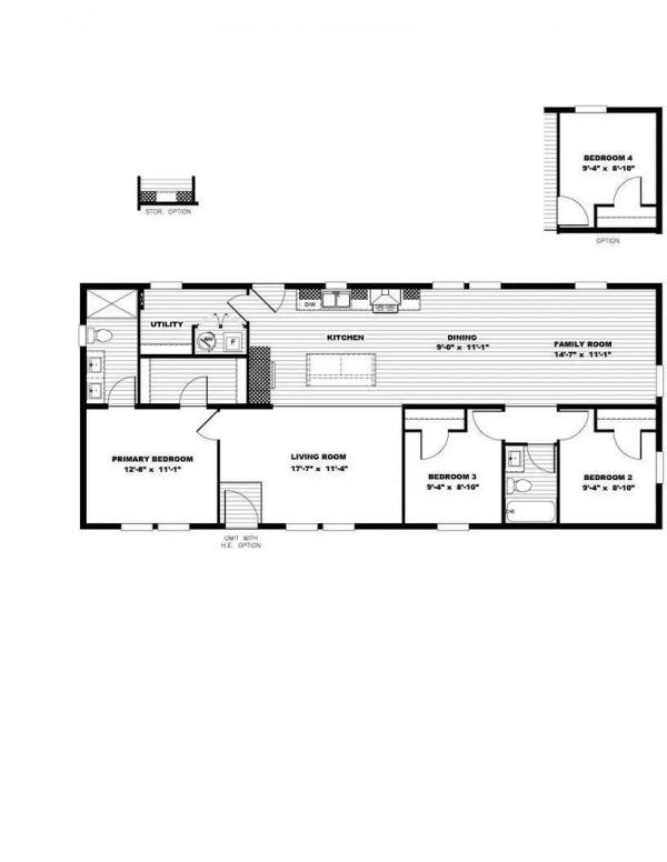 2026 Clayton My Girl  Manufactured Home