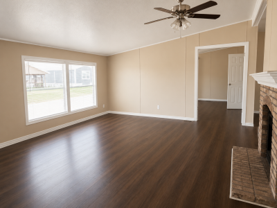 Photo 5 of 12 of home located at 3300 Voight Blvd #243 San Angelo, TX 76905