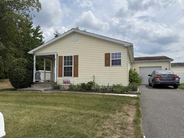2003 Ritz-Craft Mobile Home For Sale