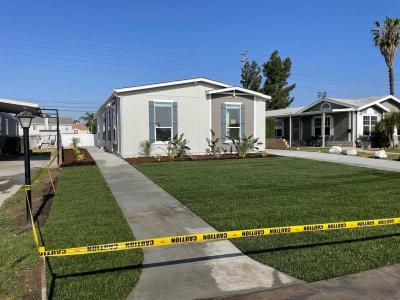 Mobile Home at 5800 Hamner Ave Spc #633 Eastvale, CA 91752