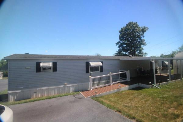 Liberty Unknown Manufactured Home