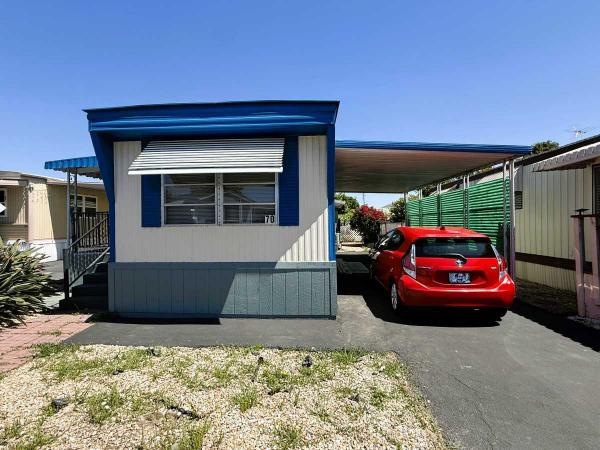 1969 Manufactured Home