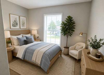 Photo 5 of 8 of home located at 989 Laporte Street #124 Lake Station, IN 46405