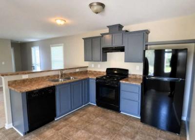 Photo 2 of 8 of home located at 989 Laporte Street #124 Lake Station, IN 46405