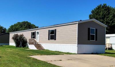 Mobile Home at 5135 S Hydraulic St Wichita, KS 67216