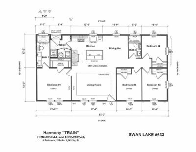 Photo 5 of 13 of home located at 5800 Hamner Ave Spc #633 Eastvale, CA 91752