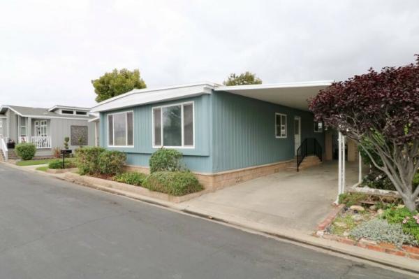 1970 Golden West  Mobile Home