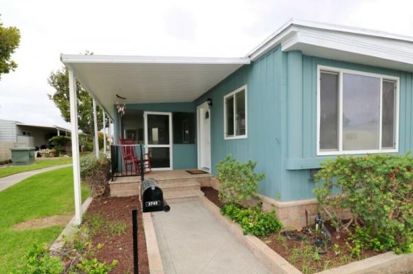 1970 Golden West  Mobile Home