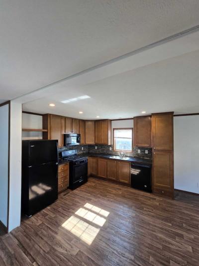 Mobile Home at 511 East 1st Street #25 Huxley, IA 50124