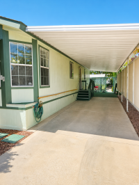 1998 Cavco Mobile Home