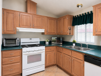1998 Cavco Mobile Home