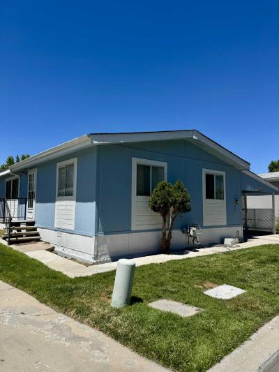 Mobile Home at 2012 Champagne St. Carson City, NV 89701