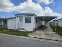 1968 ALFA Mobile Home