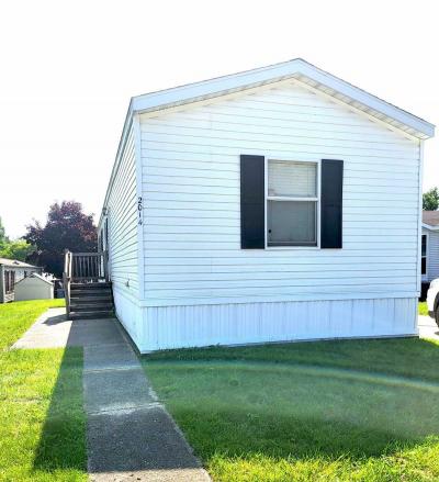 Mobile Home at 2014 Lovell Ct Milford, MI 48381
