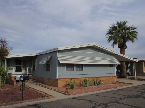 1979  Mobile Home For Sale