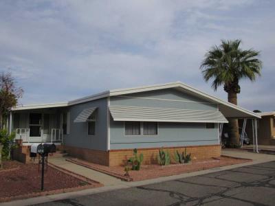 Mobile Home at 3411 S. Camino Seco # 431 Tucson, AZ 85730