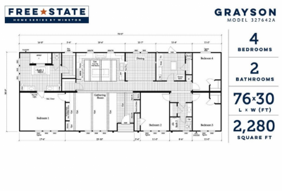 Photo 3 of 8 of home located at 14809 State Highway 59 Foley, AL 36535